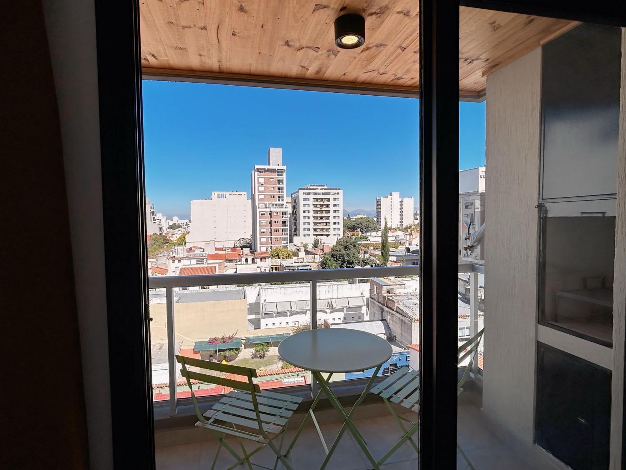 Alcazar Luxe Living En El Centro De Apartamento Salta