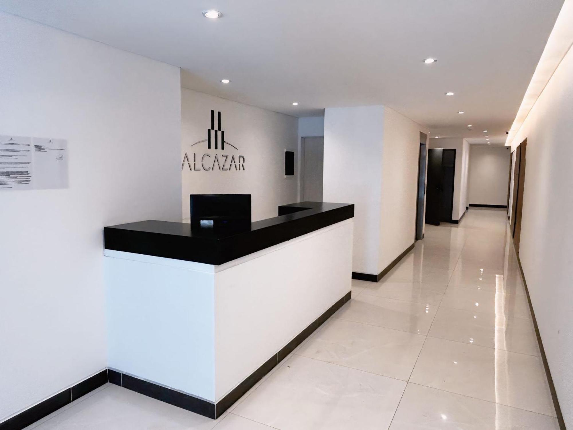 Apartamento Alcazar Luxe Living En El Centro De